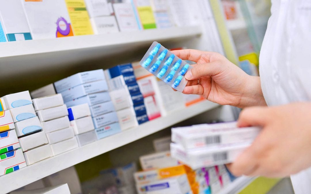 IMPORTANT CHANGES TO YOUR PRESCRIPTION BENEFITS EFFECTIVE JANUARY 1, 2016