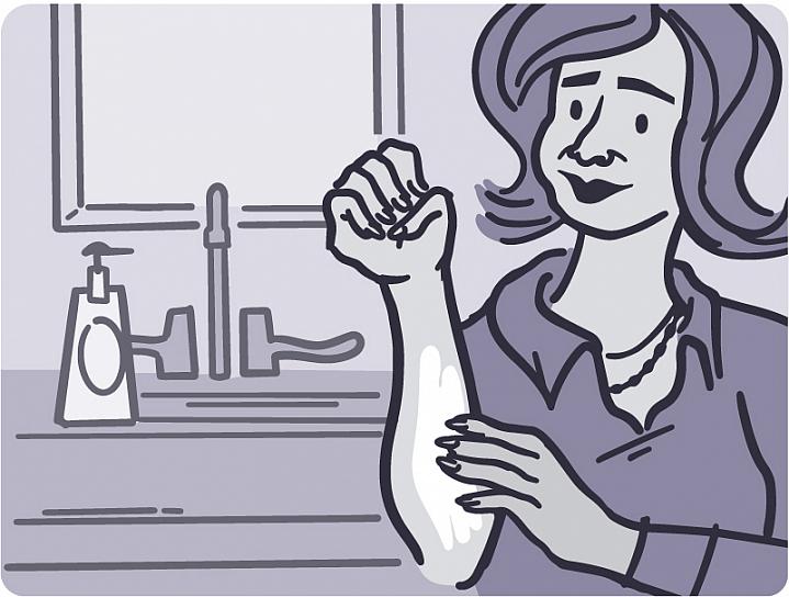 News in Health January 2020- Rash Decisions, Going Under, Health Capsules