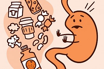 News in Health February 2020- Gut Troubles, Disrupted Speech, Health Capsules