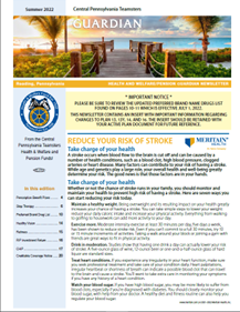 Summer 2022 Newsletter