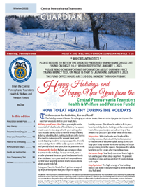 Winter 2022 Newsletter