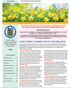 Spring 2023 Newsletter