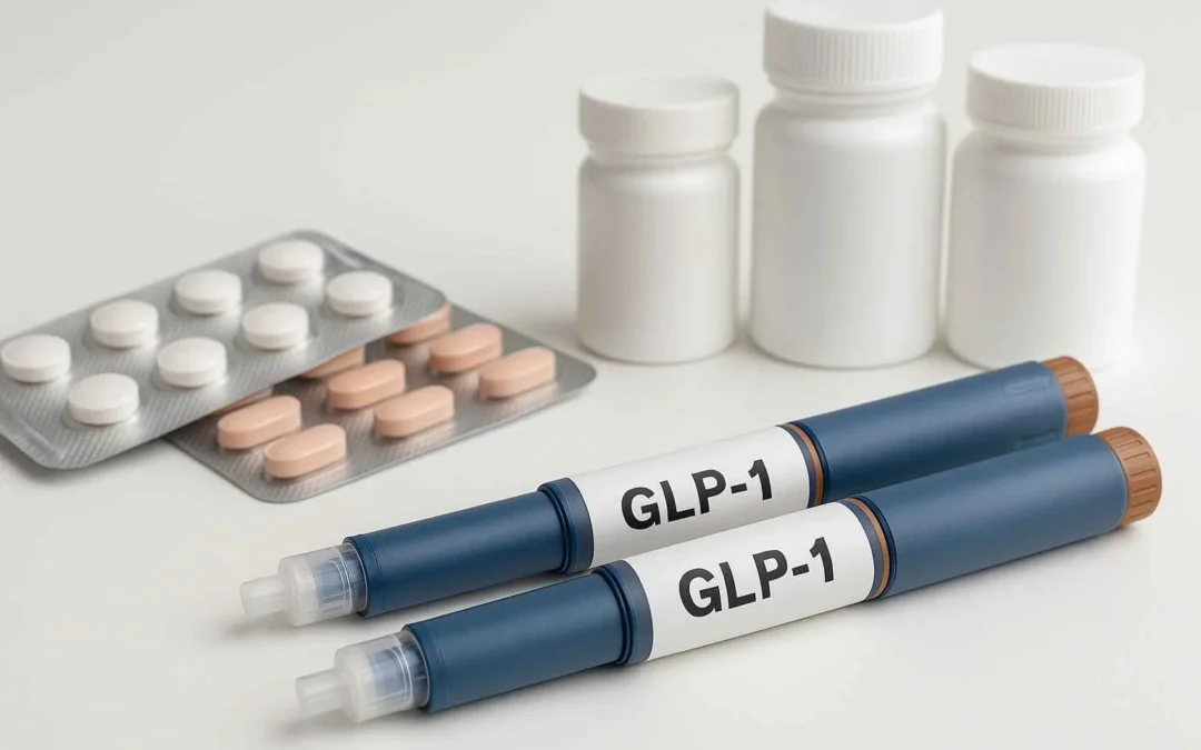 GLP-1 Medications effective January 1, 2027